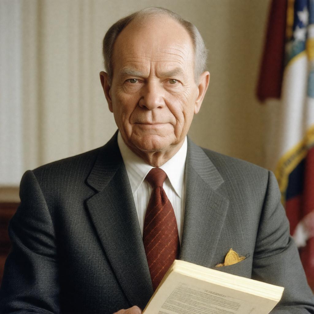 George McGovern